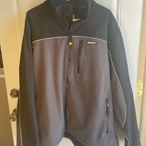 Men’s CAT Softshell Jacket